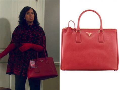 prada olivia pope bag|olivia pope purses.